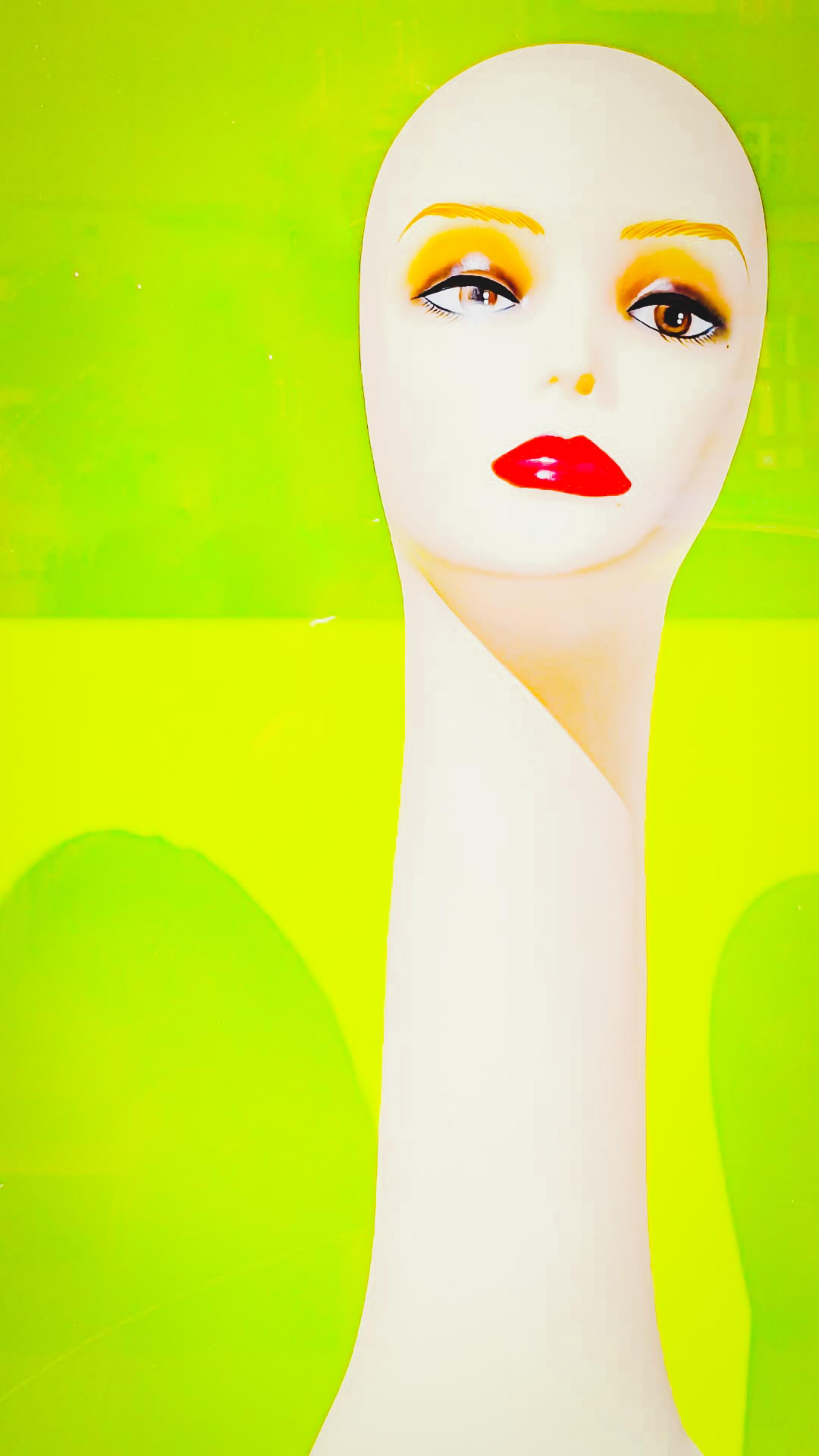 Victoria Lykholyot Figurative Print - Untitled 2
