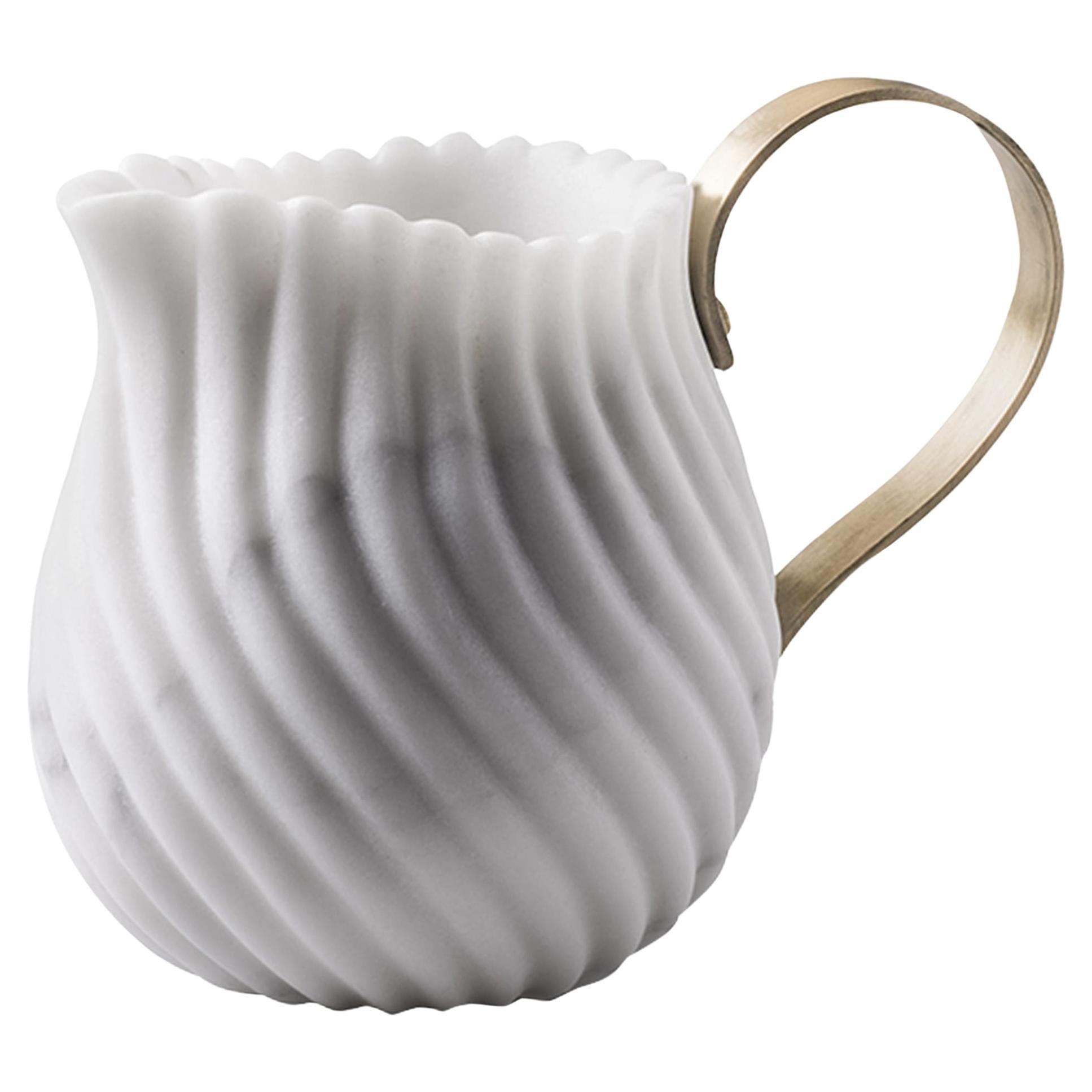 Victoria Milk Jug by Bethan Gray