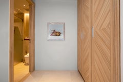 "Roman Noon" Classical Grape Still Life Oil Painting