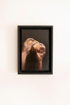 « Sicilie », peinture à l'huile