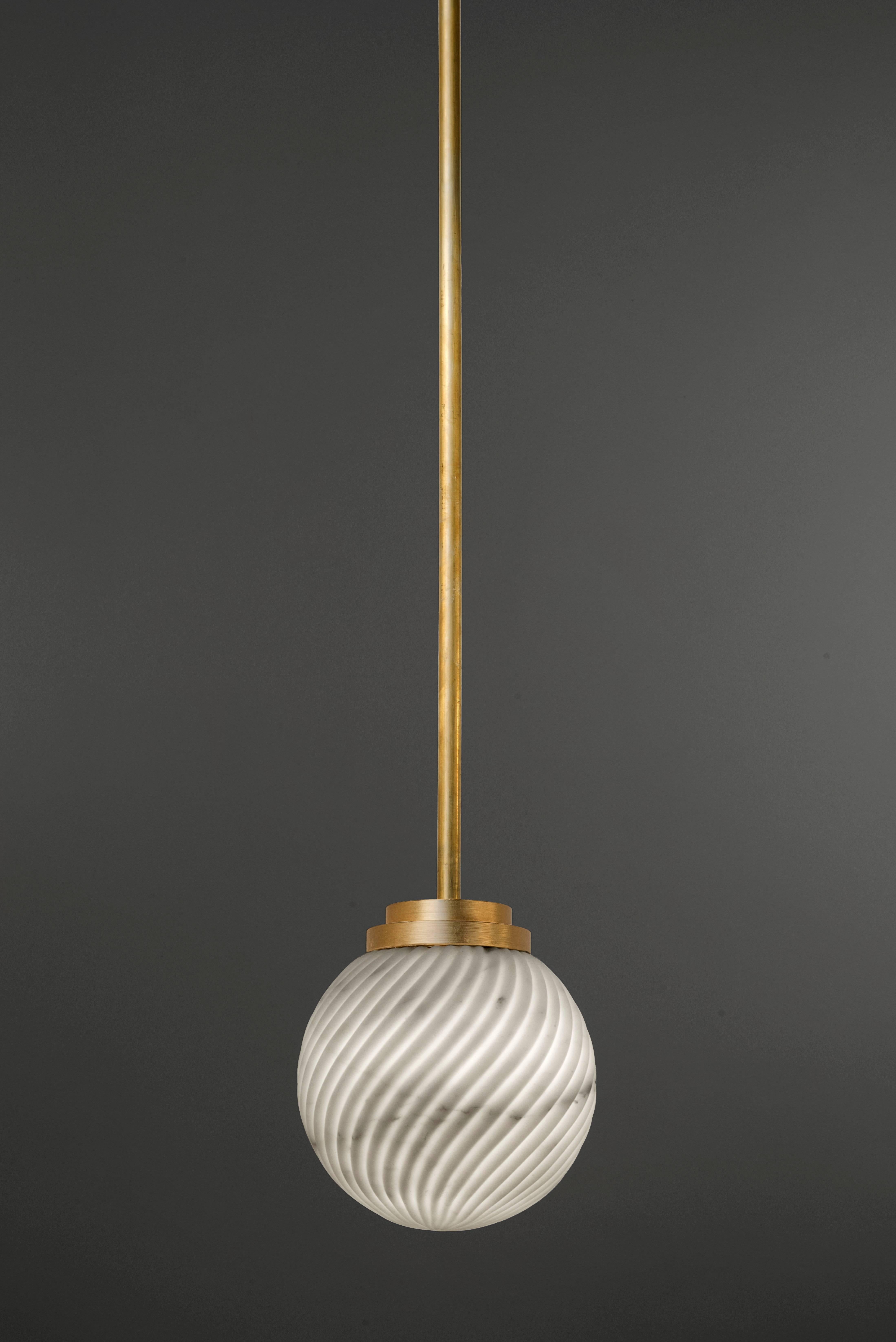 Contemporary Victoria Pendant by Bethan Gray for Editions Milano For Sale