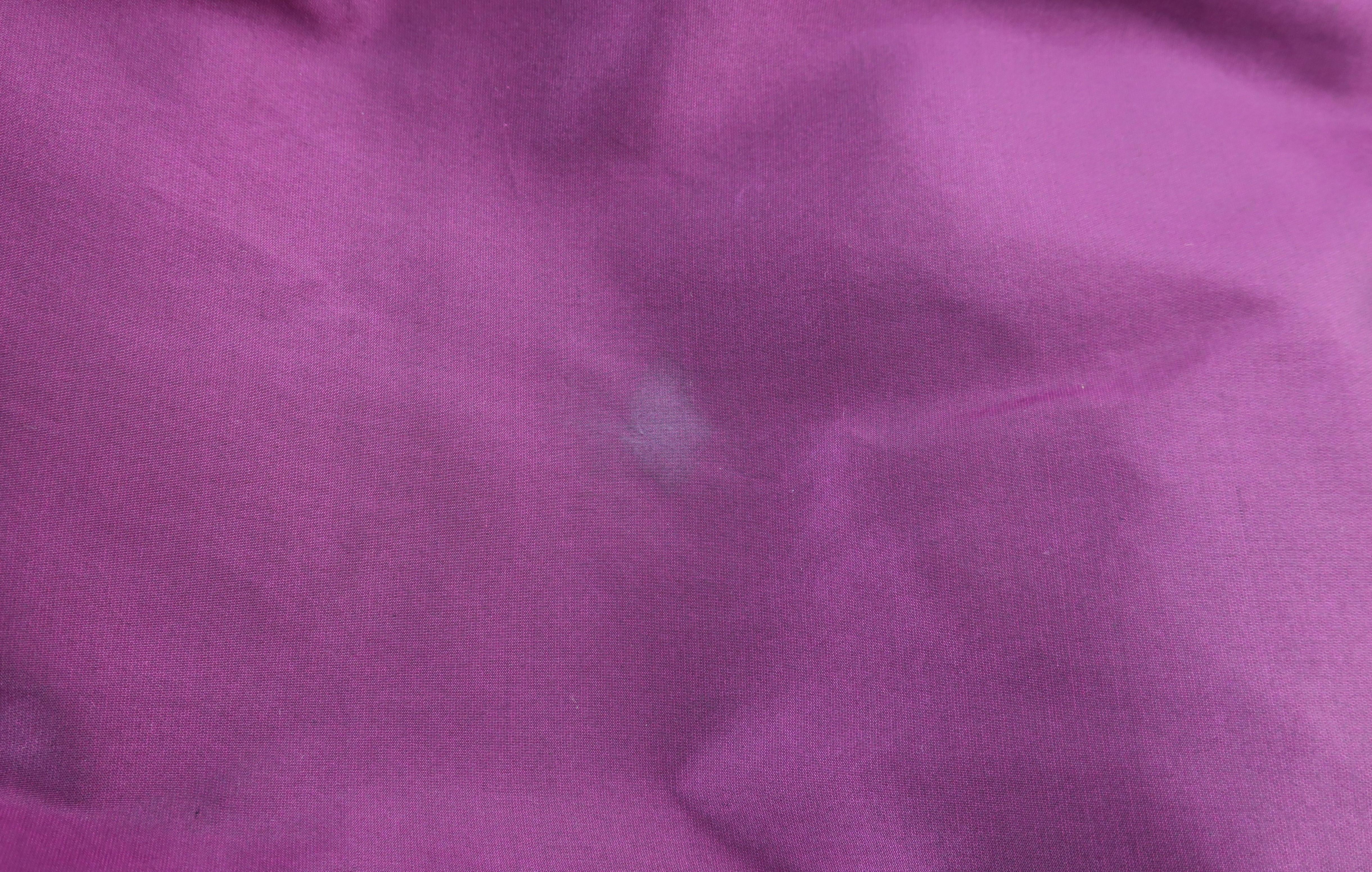 Victoria Royal Beaded Magenta Silk Taffeta Evening Dress 6