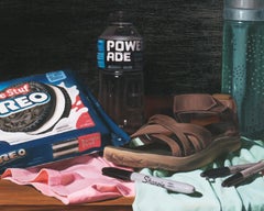 STILL LIFE - Contemporary Rendition of a Dutch Baroque Still Life