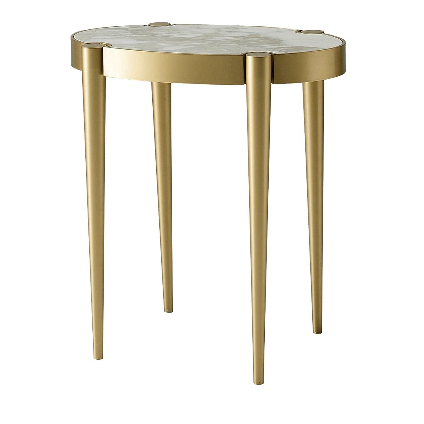 Italian Victoria Side Table by Daytona For Sale