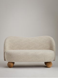 Victoria Sofa by Le Berre Vevaud