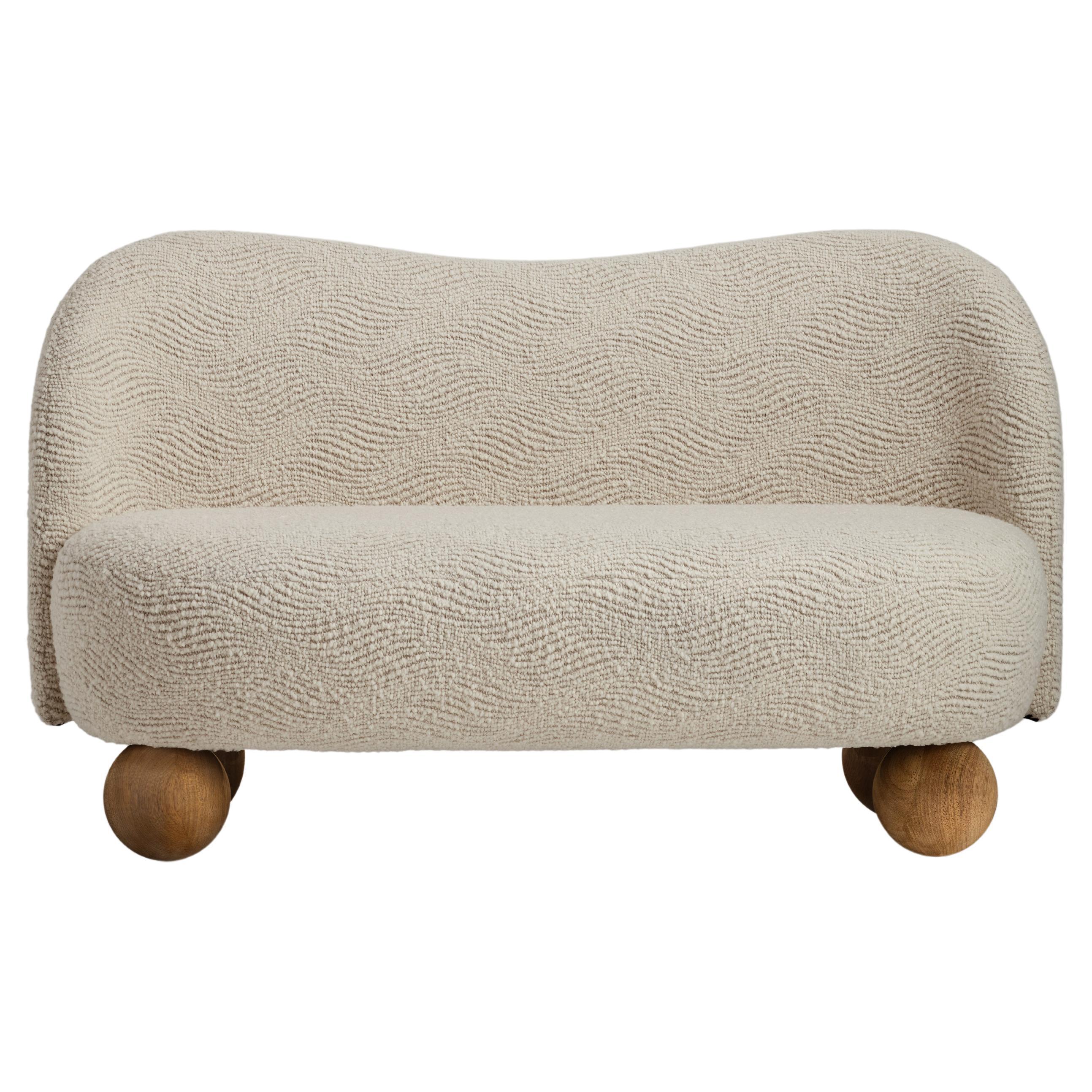 Victoria Sofa by Le Berre Vevaud