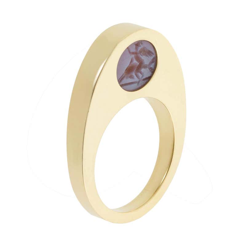 Classical Roman Rings - 181 For Sale at 1stDibs | roman rings for sale ...