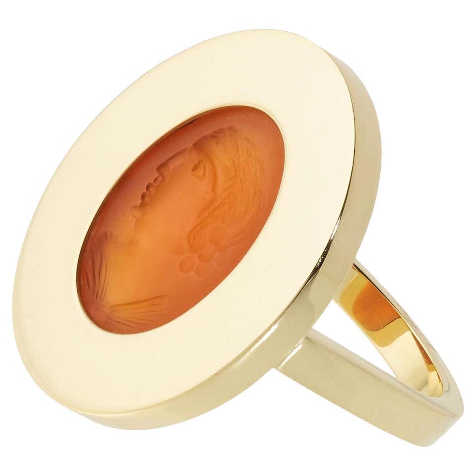Classical Roman Rings - 182 For Sale at 1stDibs | roman rings for sale ...