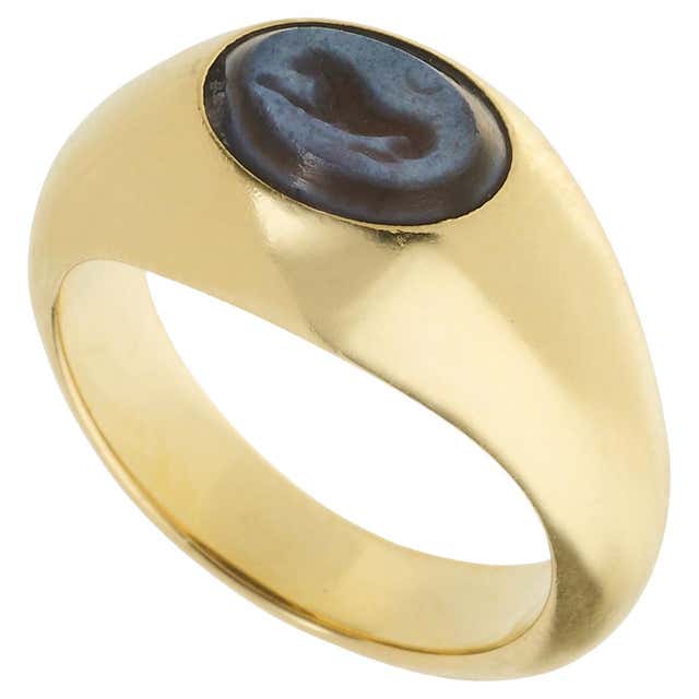Classical Roman Rings - 182 For Sale at 1stDibs | roman rings for sale ...