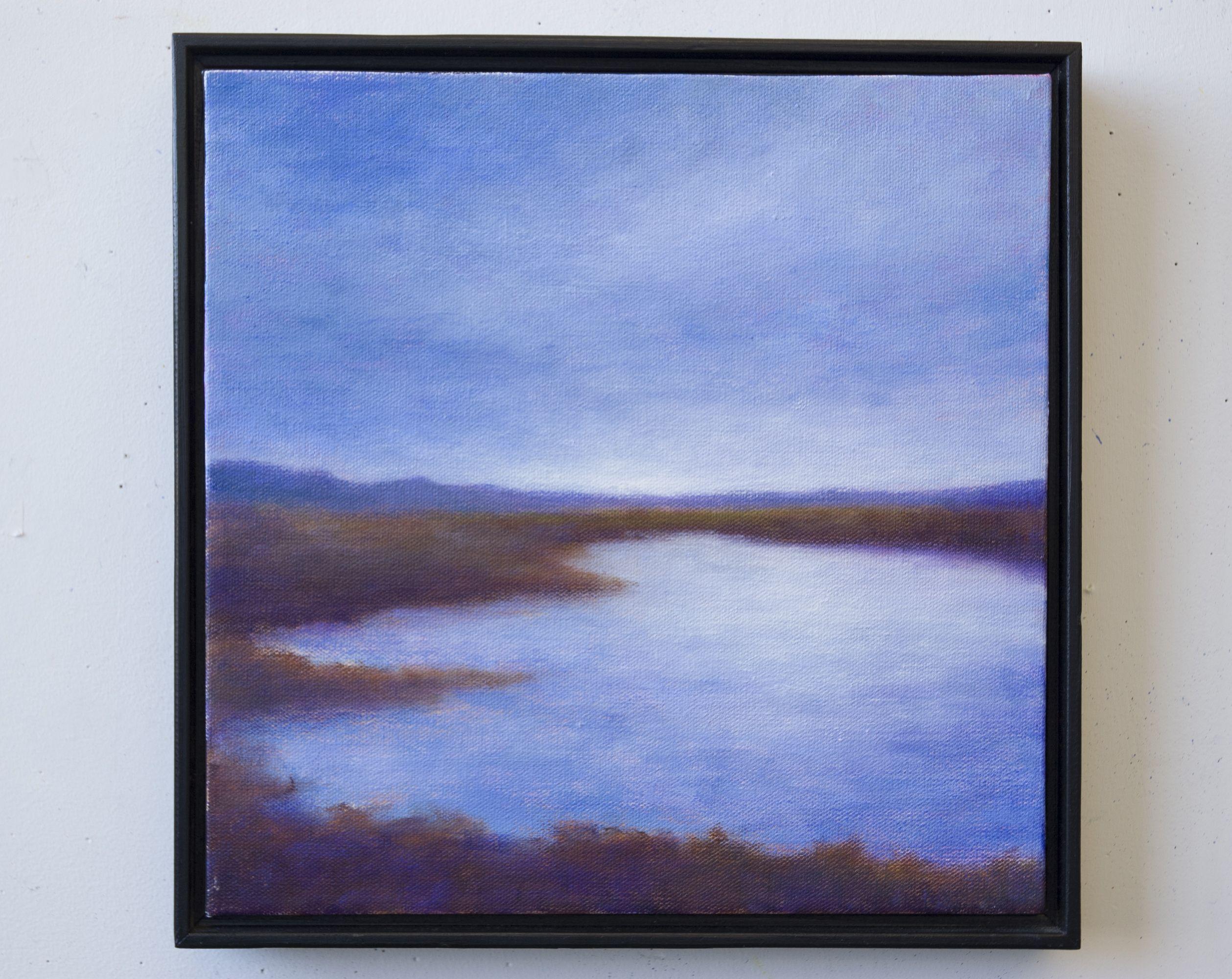 Prima luce, Pittura, Olio su tela in vendita 1