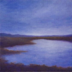 First Light, Painting, Oil on Canvas