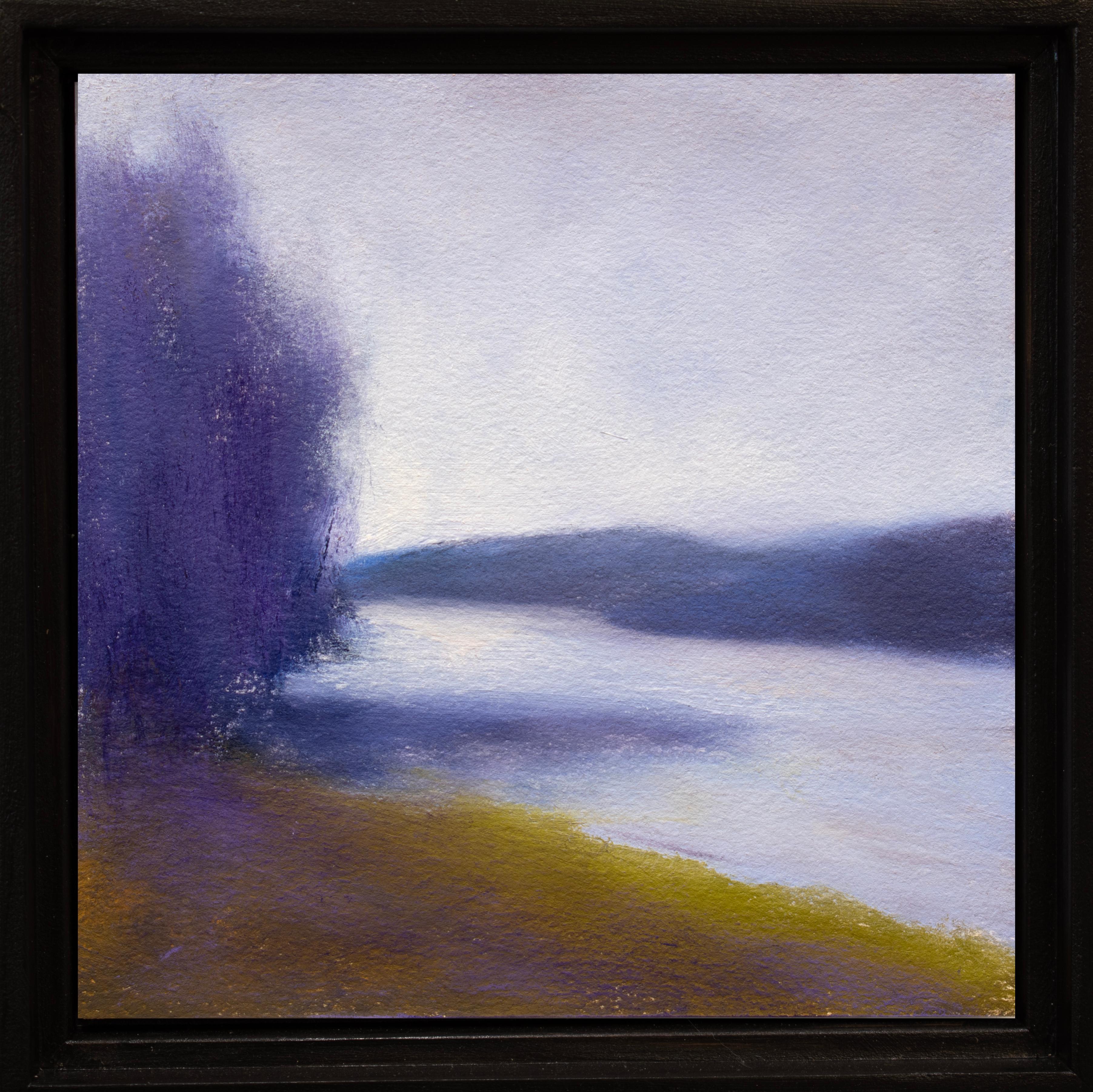 Fog at the Lake