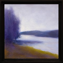 Fog at the Lake