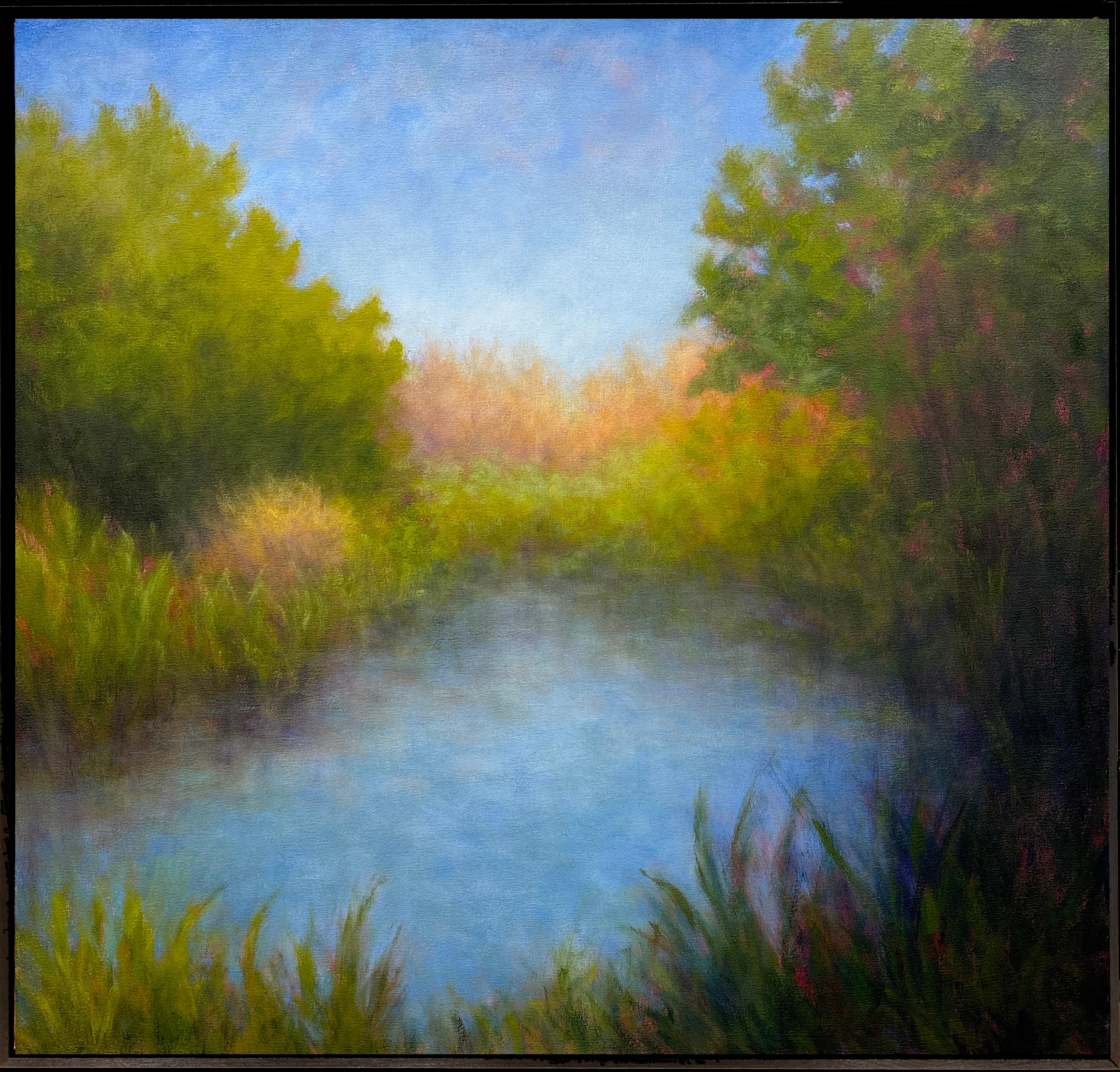Golden Gate Park Pond