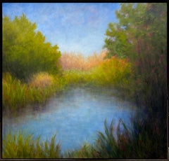 Golden Gate Park Pond
