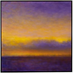 Last Light at Ocean Beach