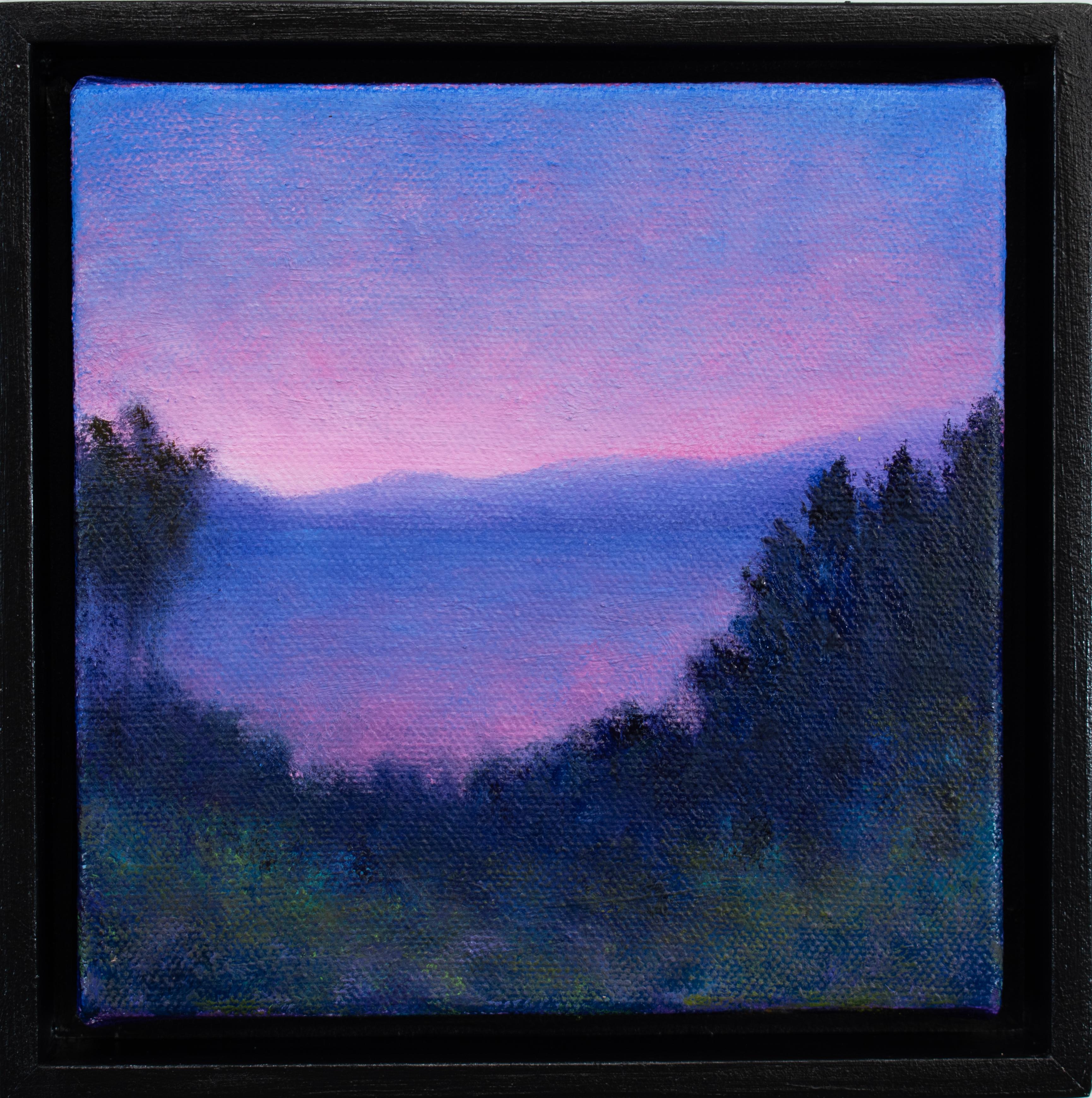 Abstract Painting di Victoria Veedell - L'ultima luce