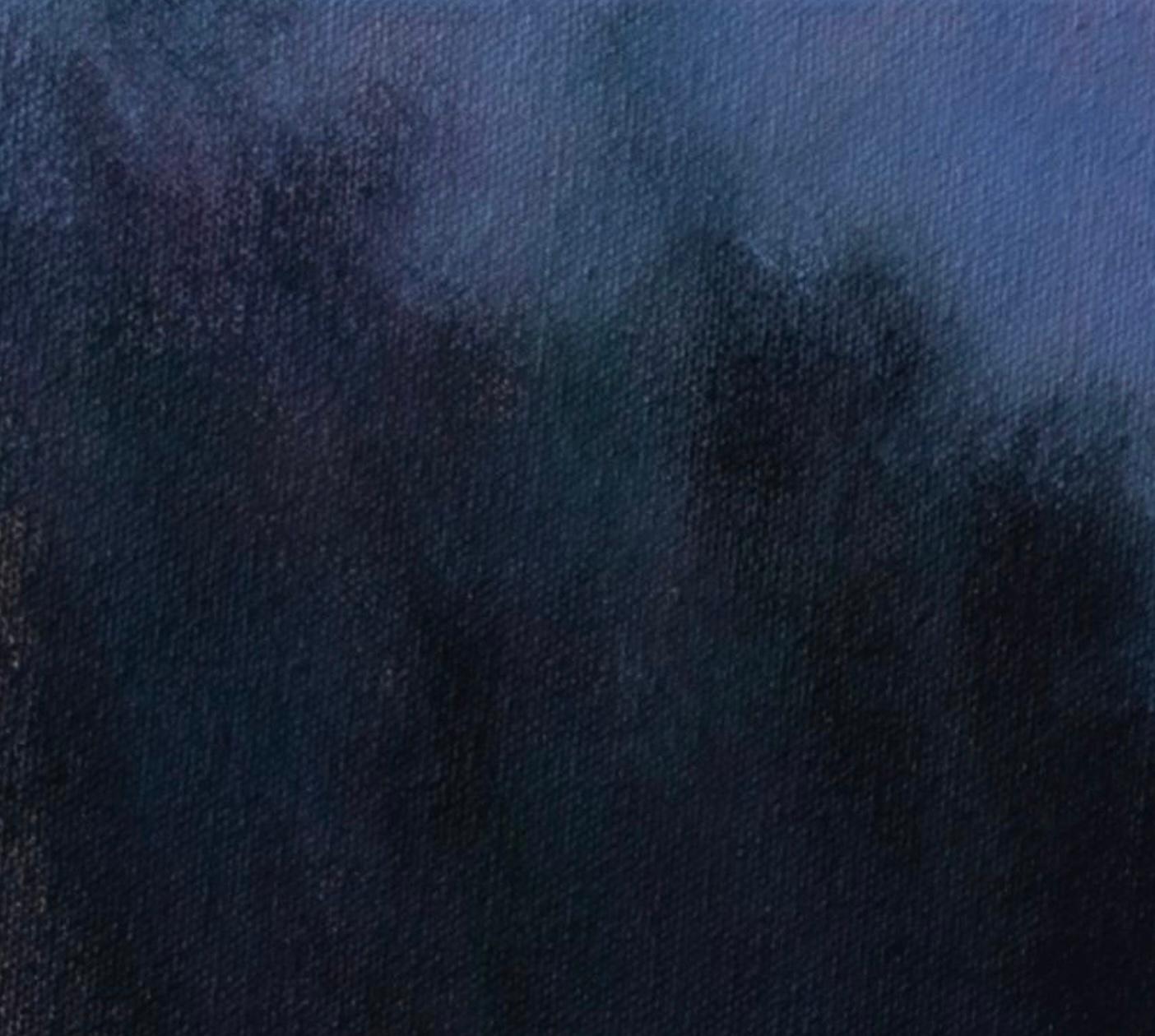 River Passage - Painting by Victoria Veedell