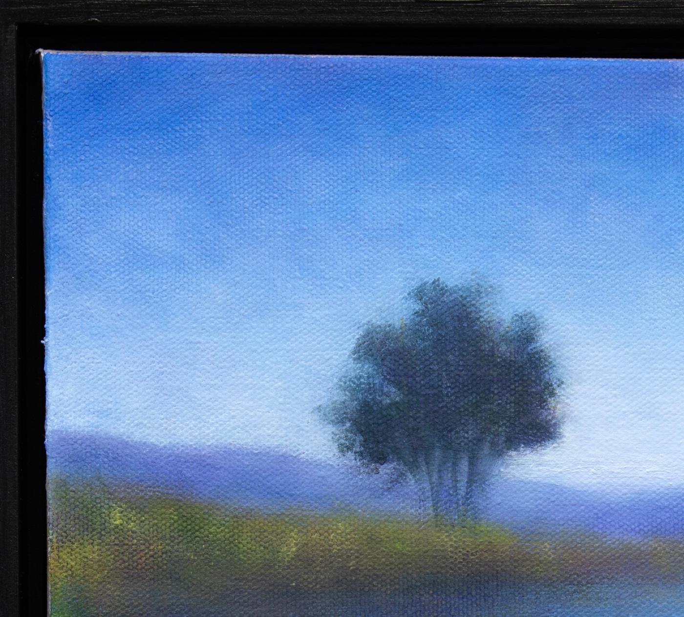 Estate Crissy Marsh - Painting di Victoria Veedell