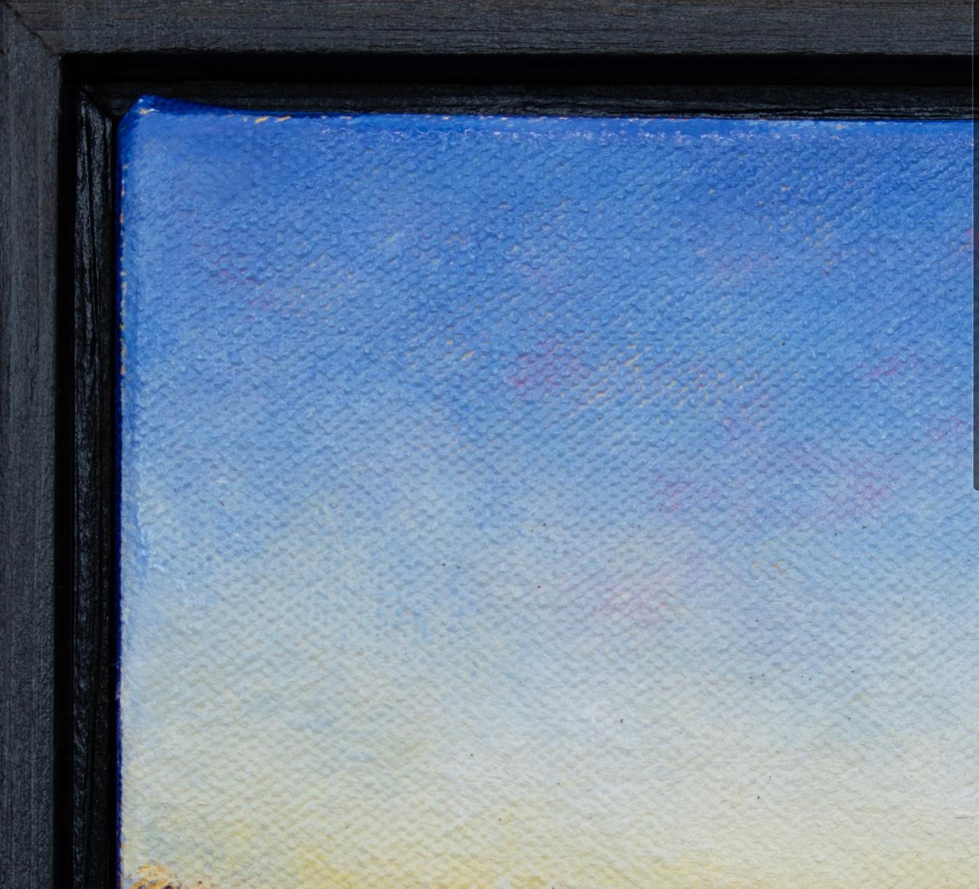 Souvenirs d'été - Painting de Victoria Veedell