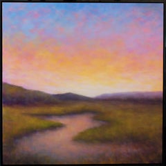 Pantano del Atardecer