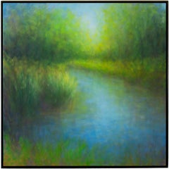 The Chalk Hill Pond
