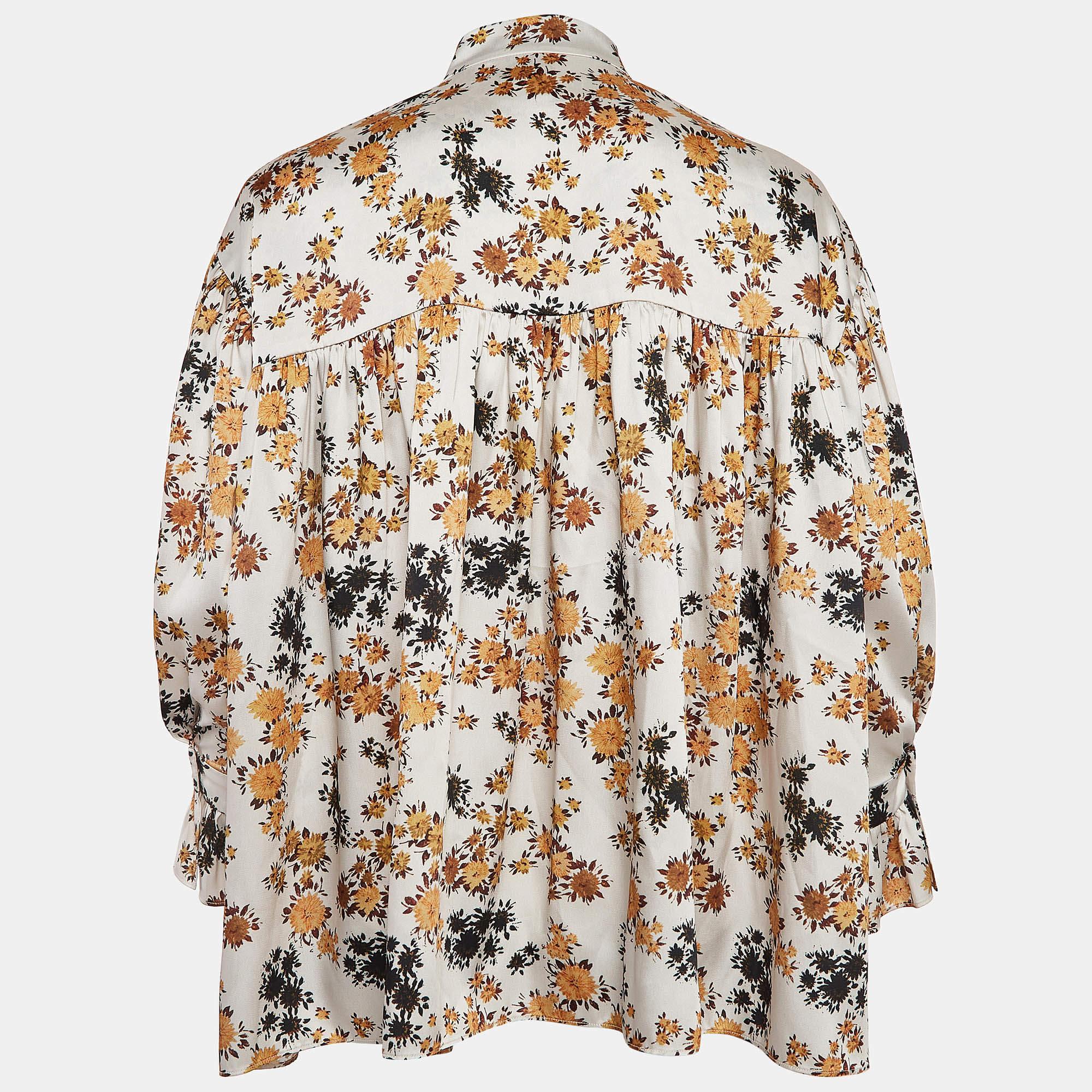 Este top de diseño te aportará estilo y comodidad. Confeccionada con los mejores tejidos, la creación se ha realizado con todo lujo de detalles. Combínalo con una falda y tacones.