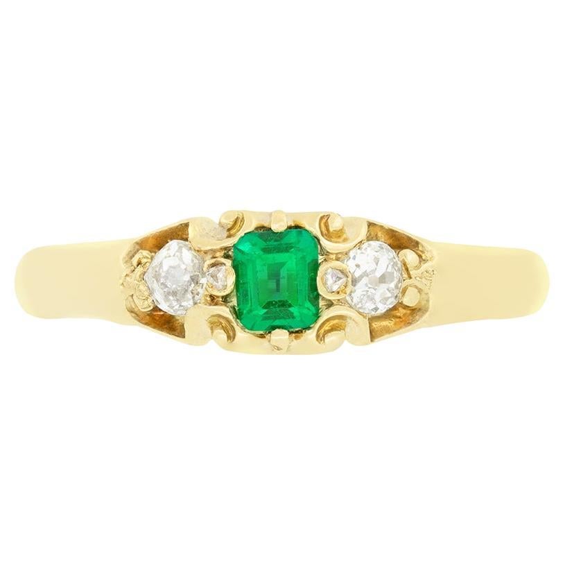 Is Emerald OK for an engagement ring?