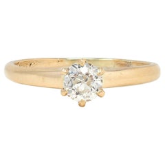 Anillos Solitarios