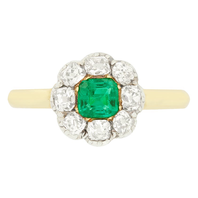 Is Emerald OK for an engagement ring?