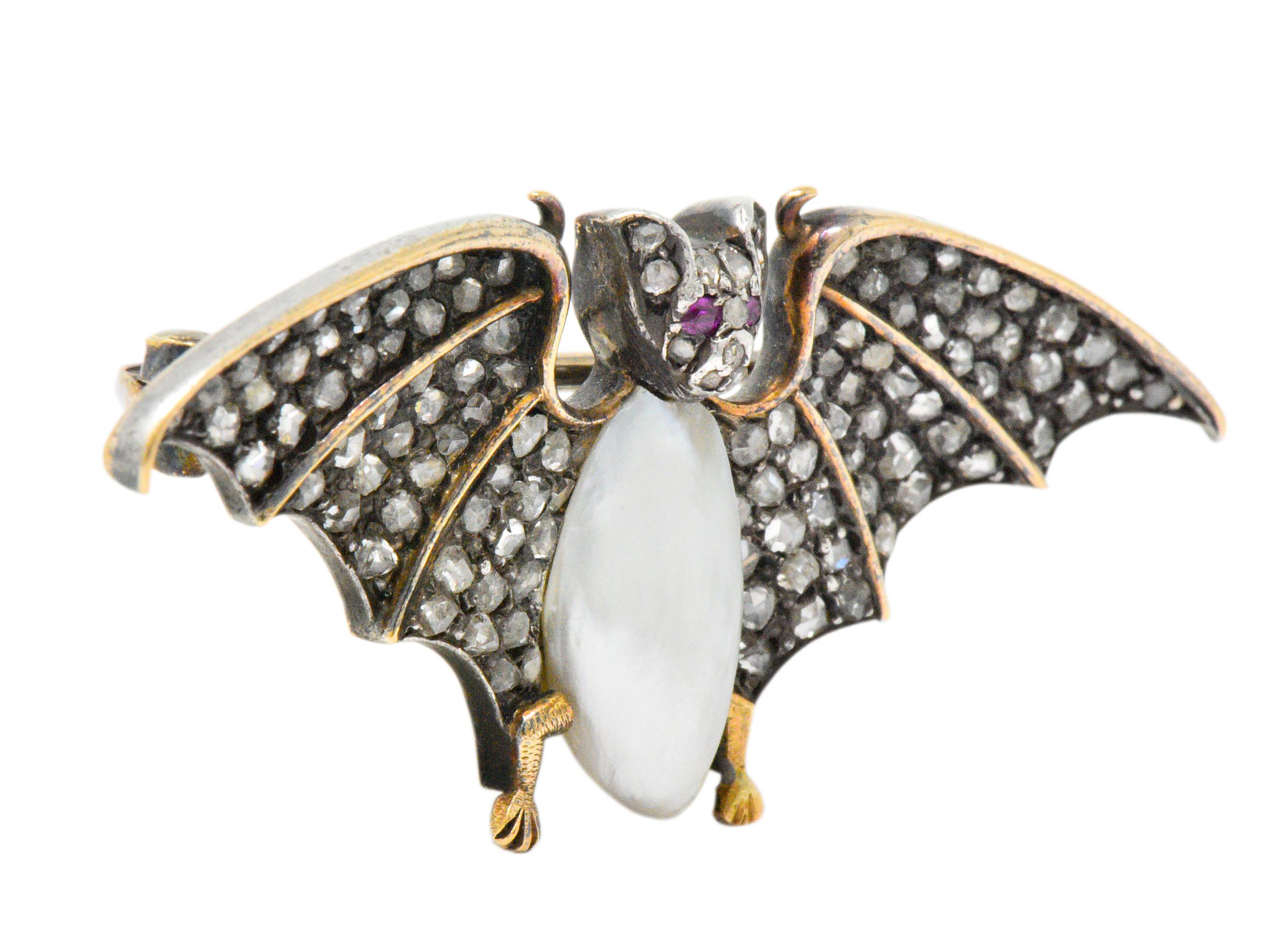 victorian bat