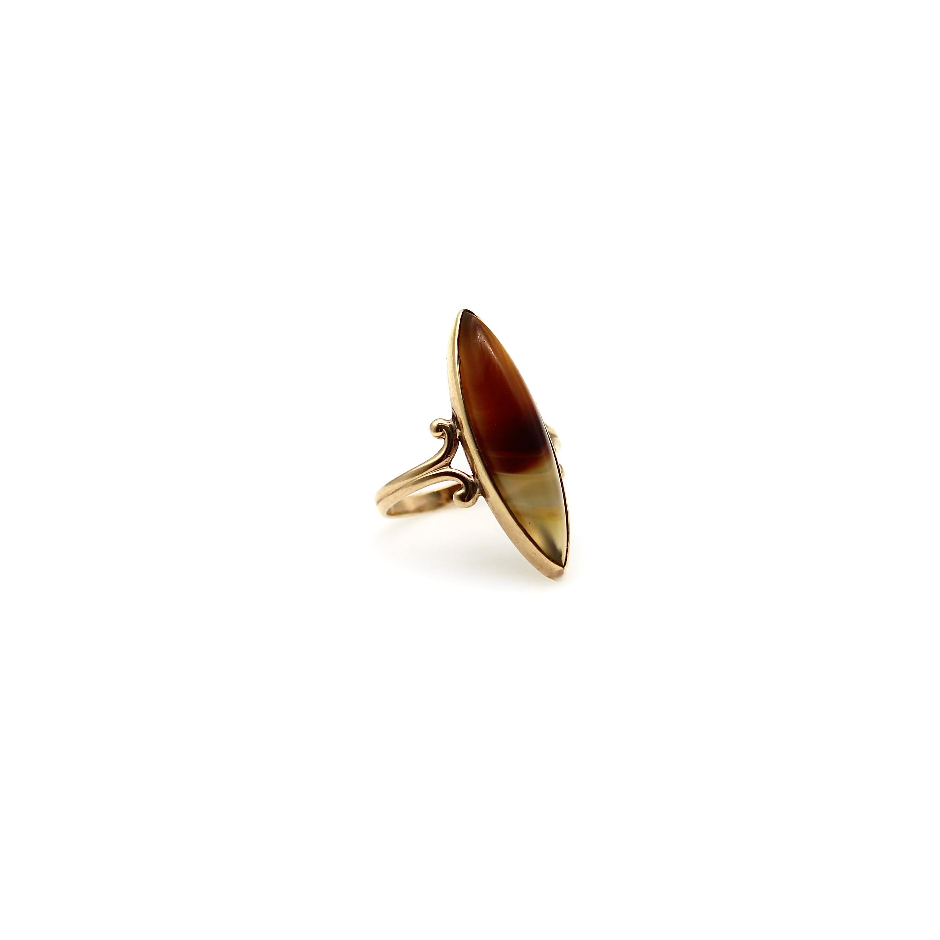 anello 10 carati