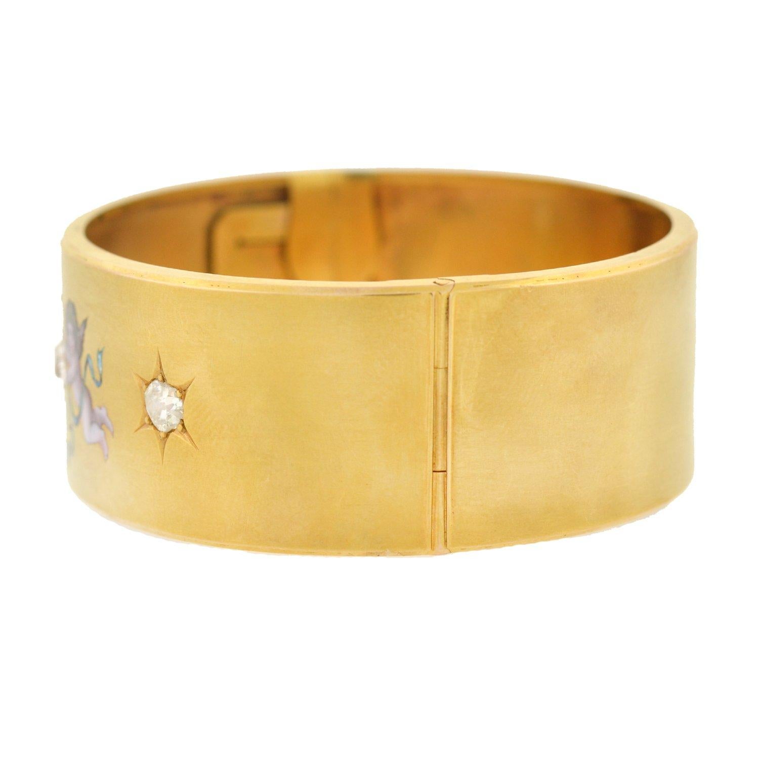 cherub bracelet