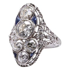 Victorian More Rings