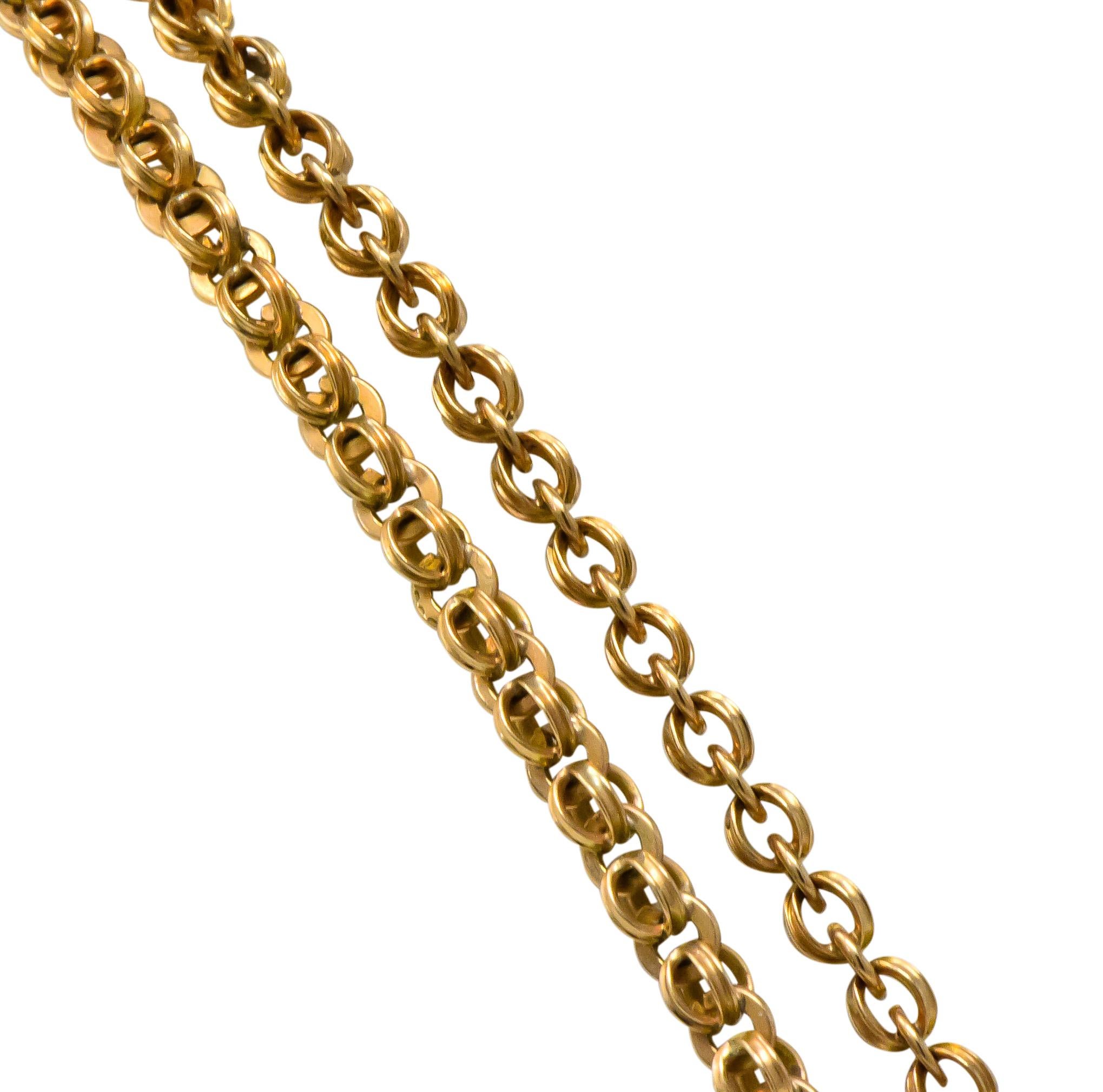 14 karat chain