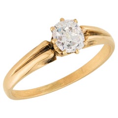 Solitaire Rings