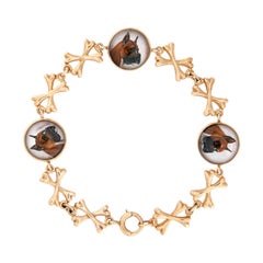 1880s Bracelets