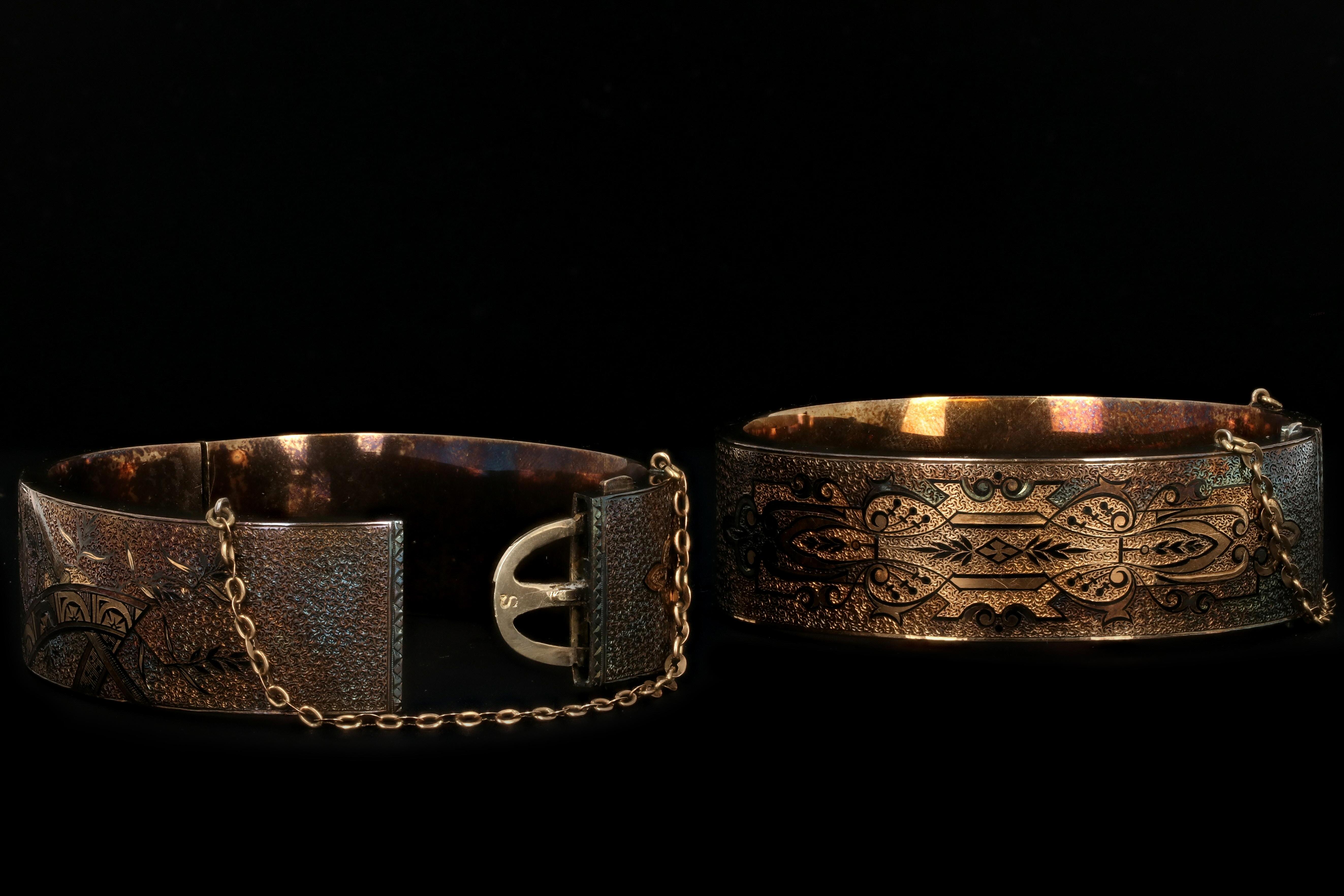victorian wedding bracelet