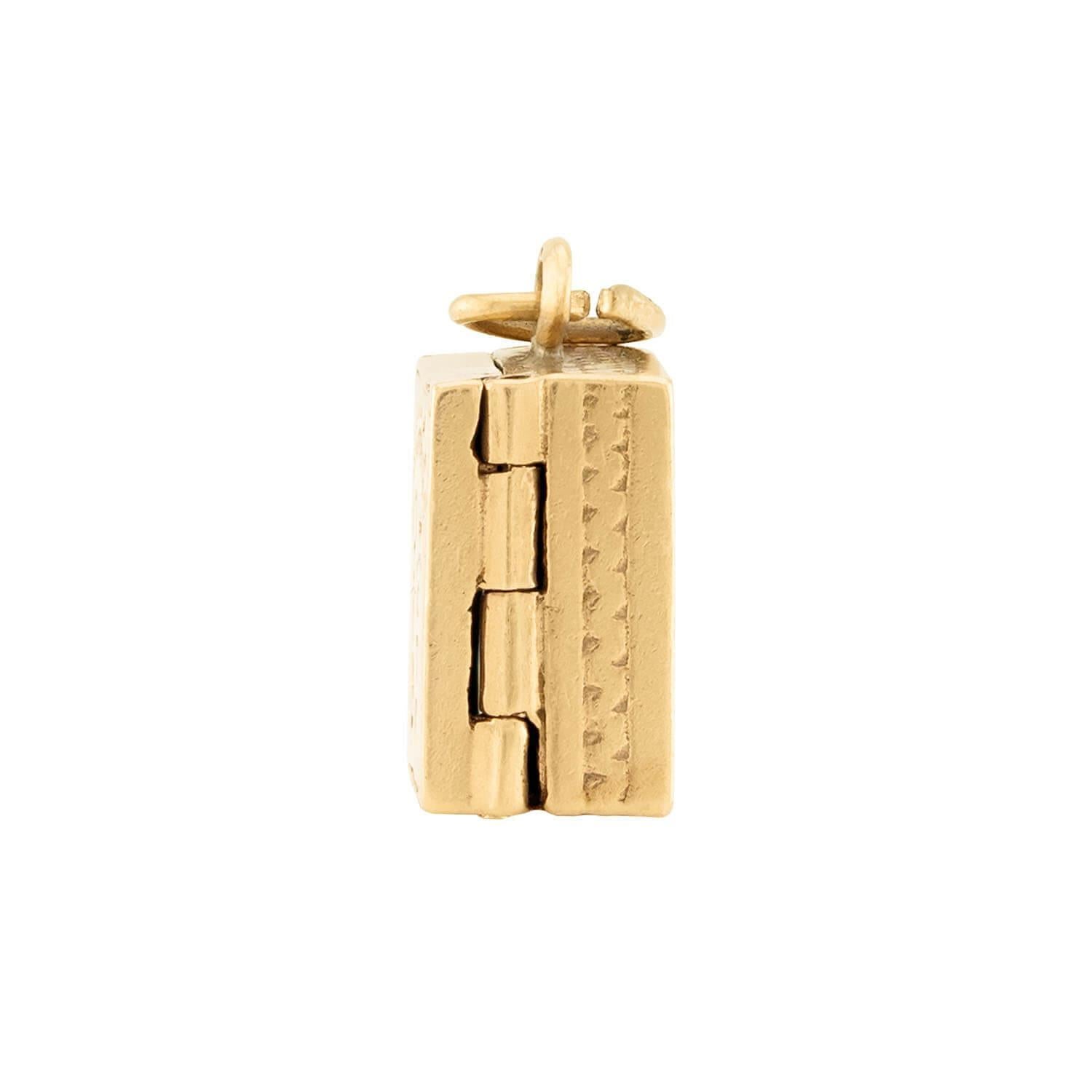 Women's Victorian 14k 