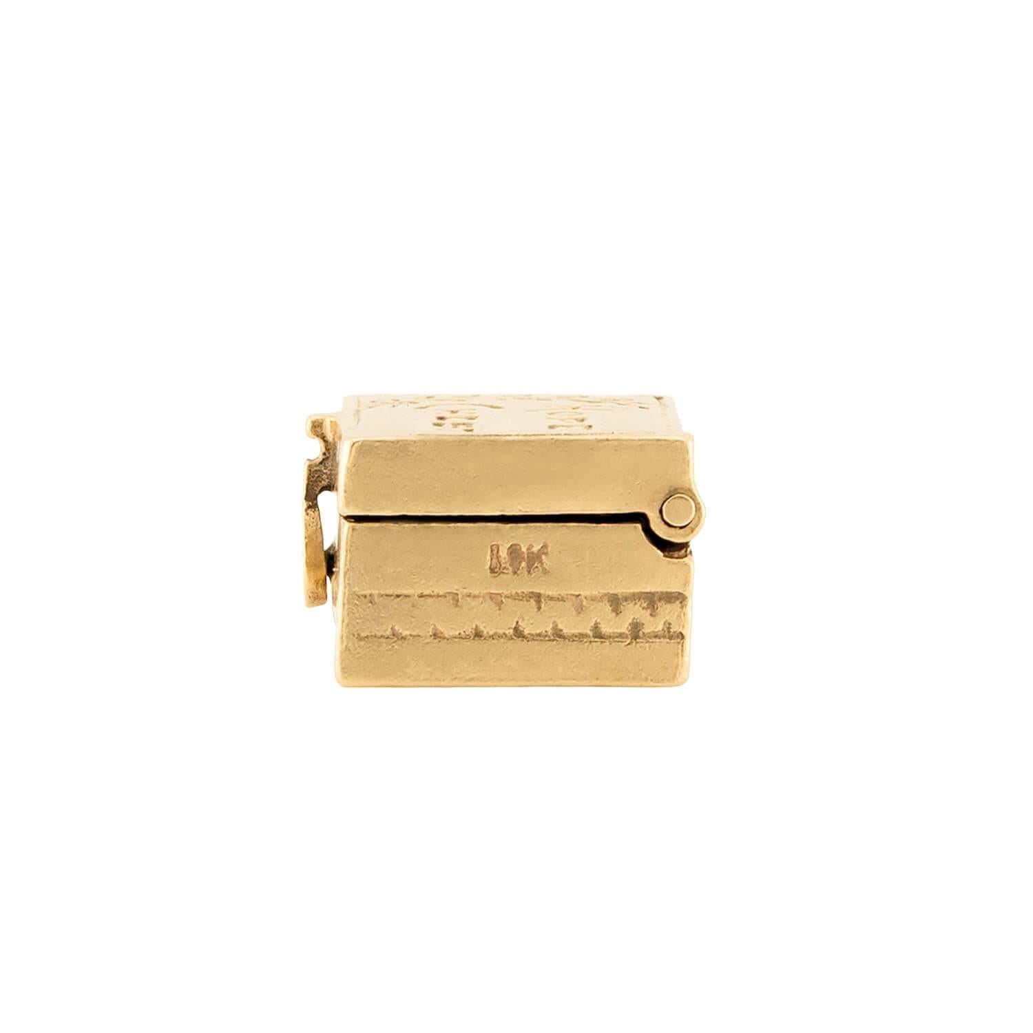 Victorian 14k 
