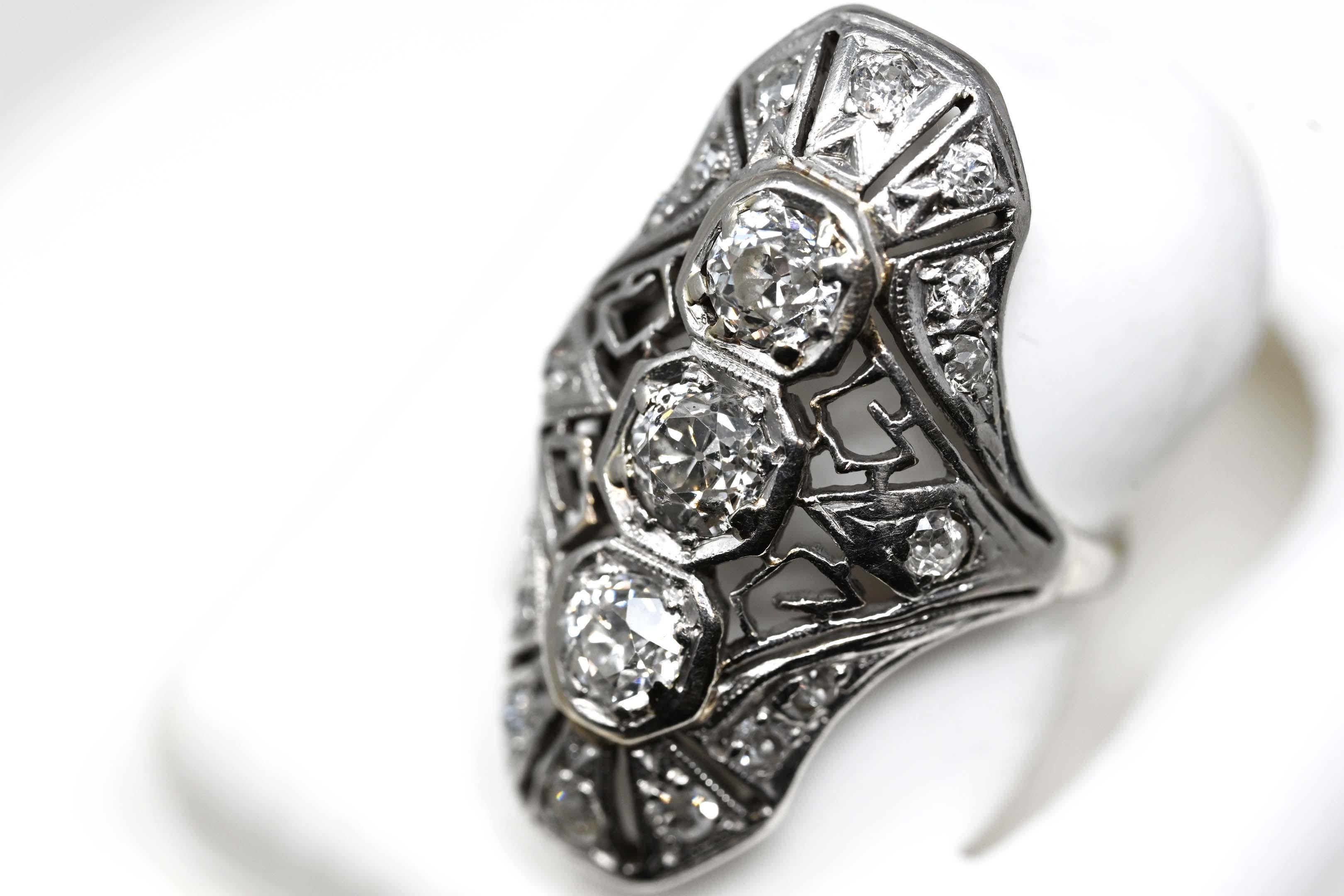antique womens rings