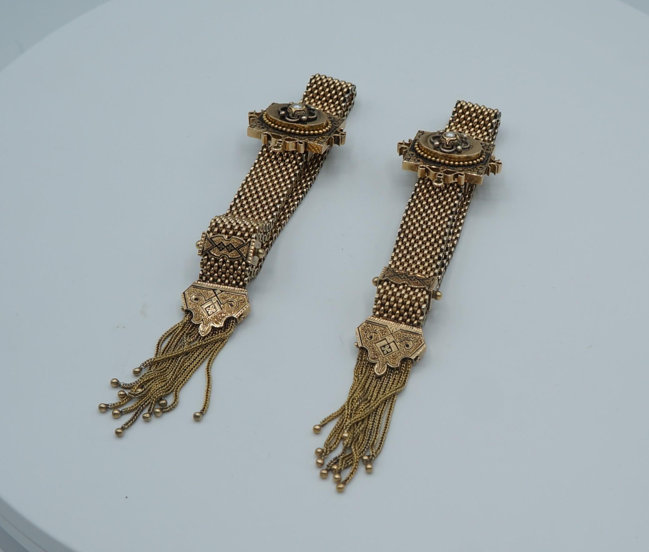 victorian wedding bracelets