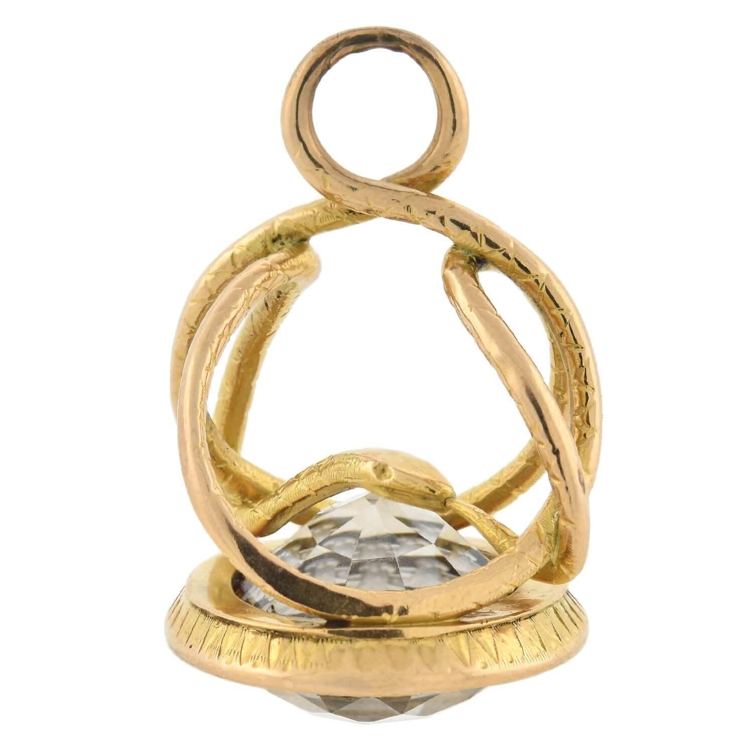 A fob is an adornment or a seal that hangs from the ribbon or chain of a pocket watch. Its purpose is to decorate or add weight to the watch chain itself making it easier for the watch to be withdrawn from a pocket. The base of the fob would often