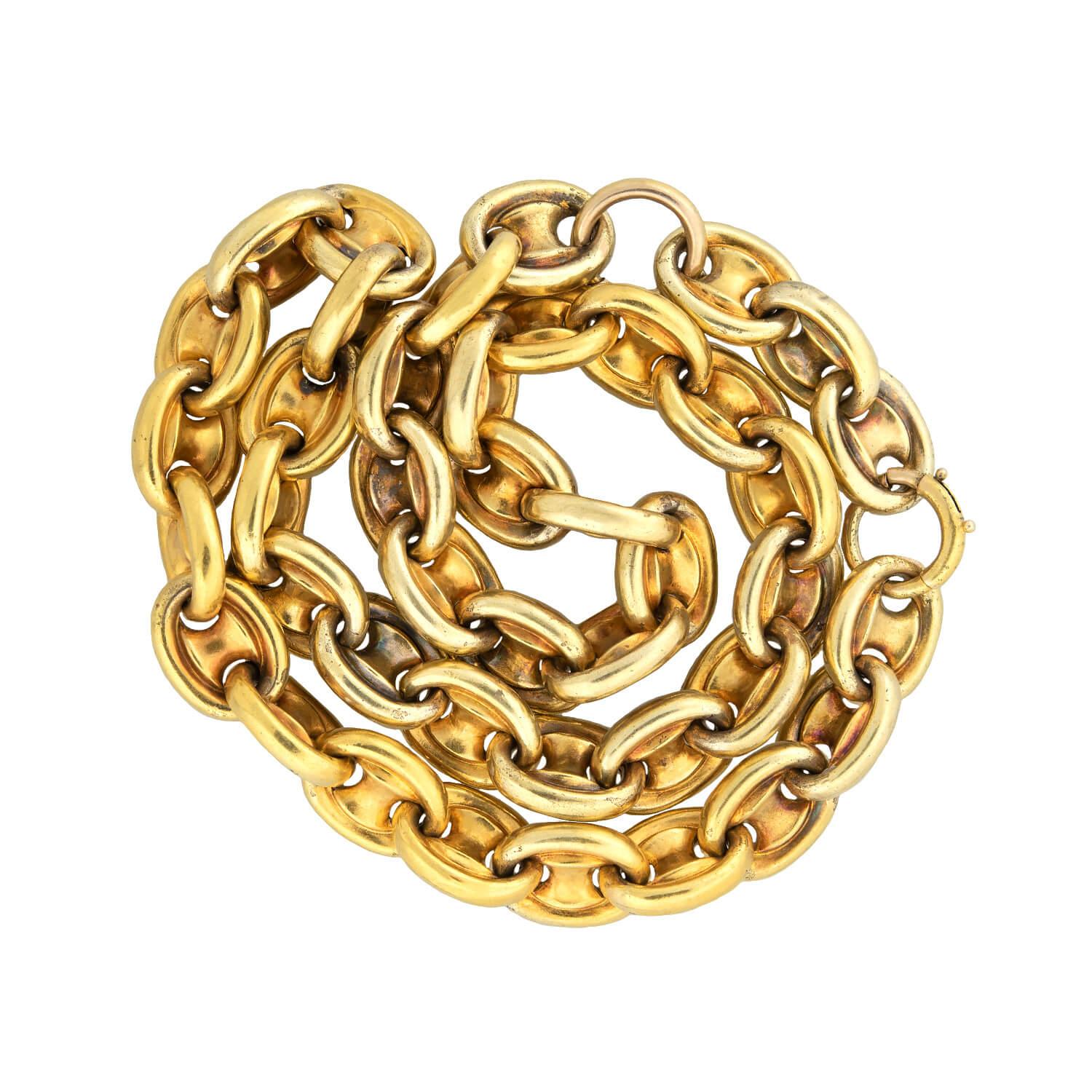 mariner link chain