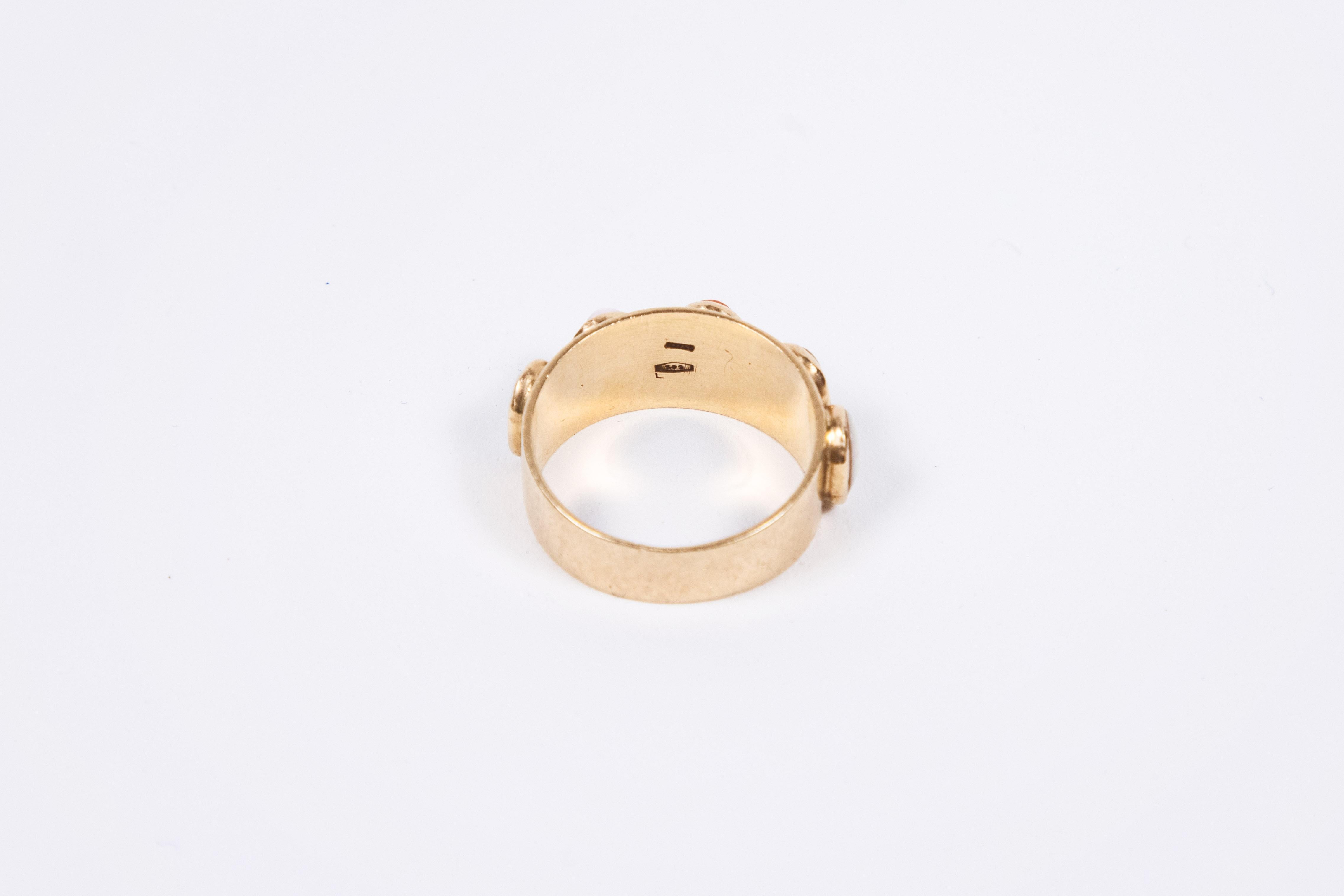 maude band ring