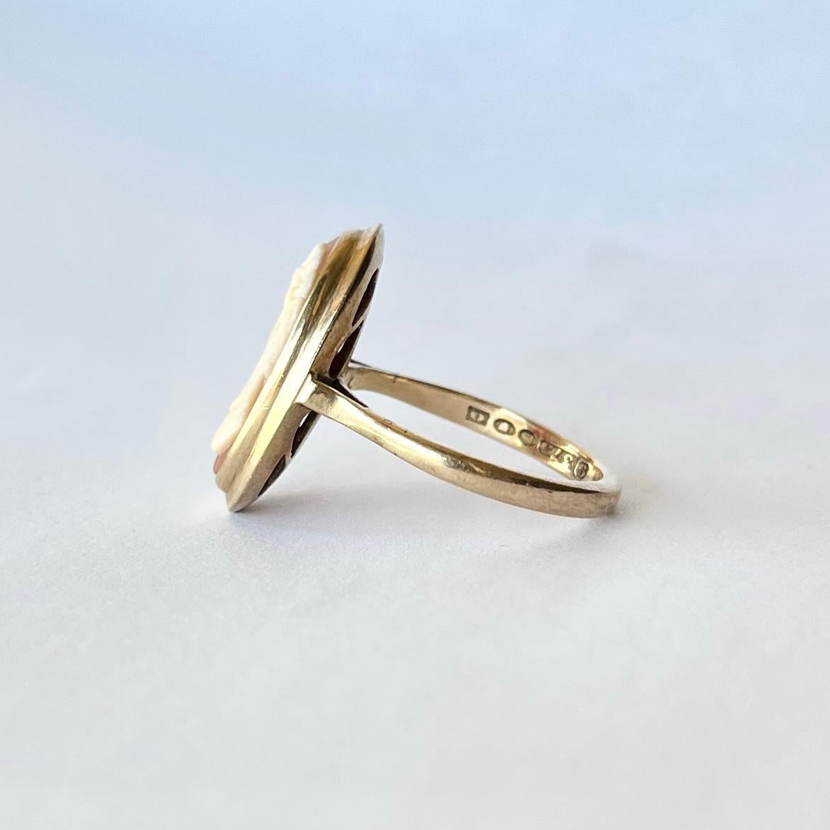 kamee ring