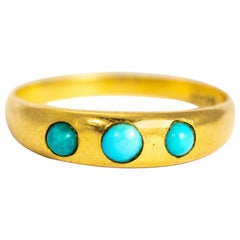 Mid-19th Century Rings