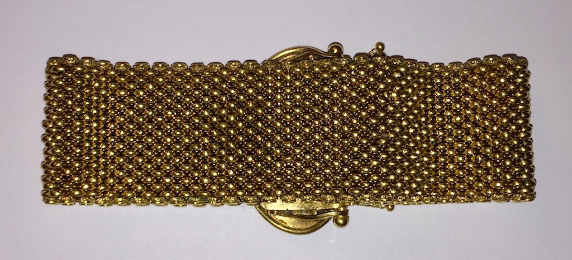 victorian slide bracelet