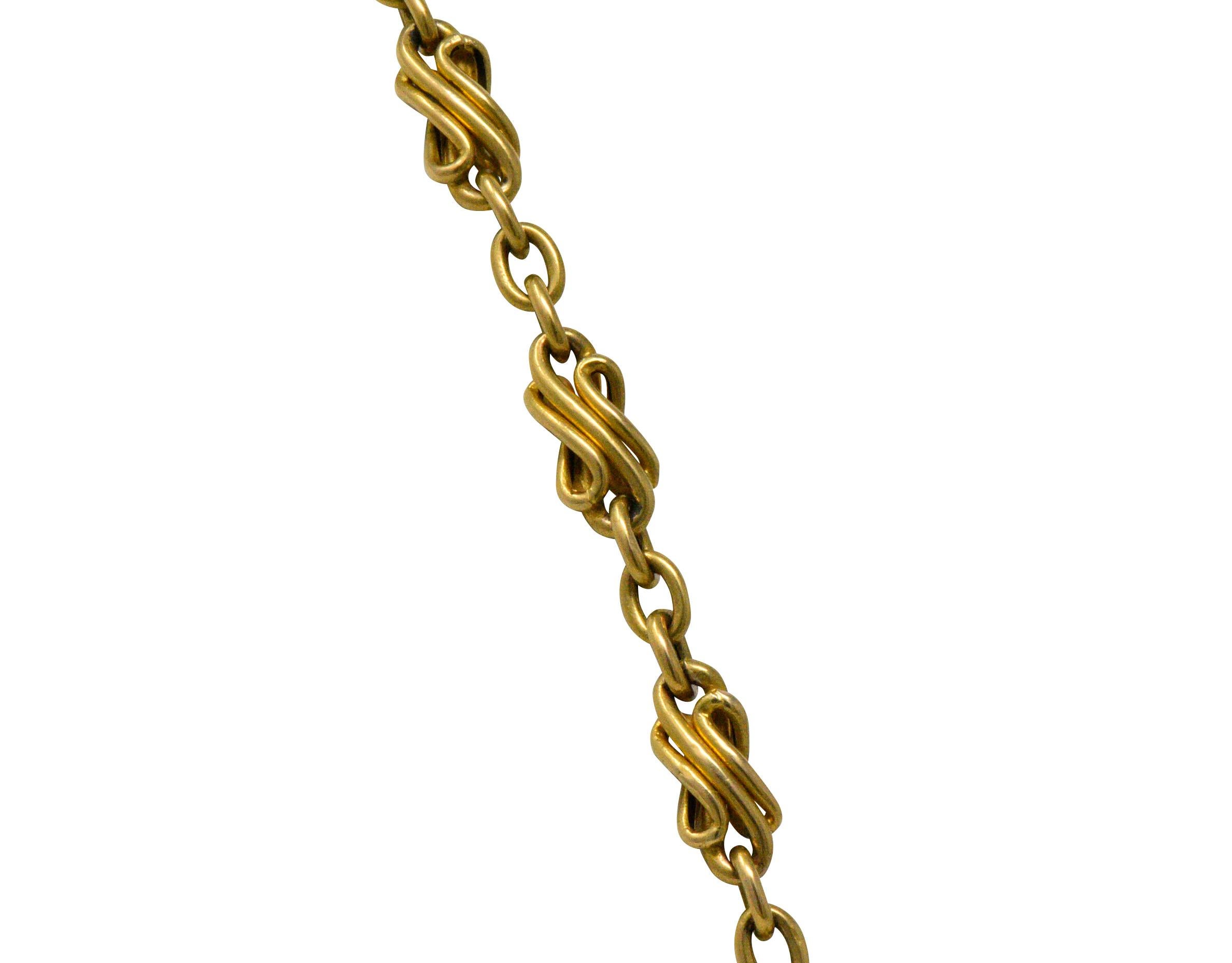67 chain link