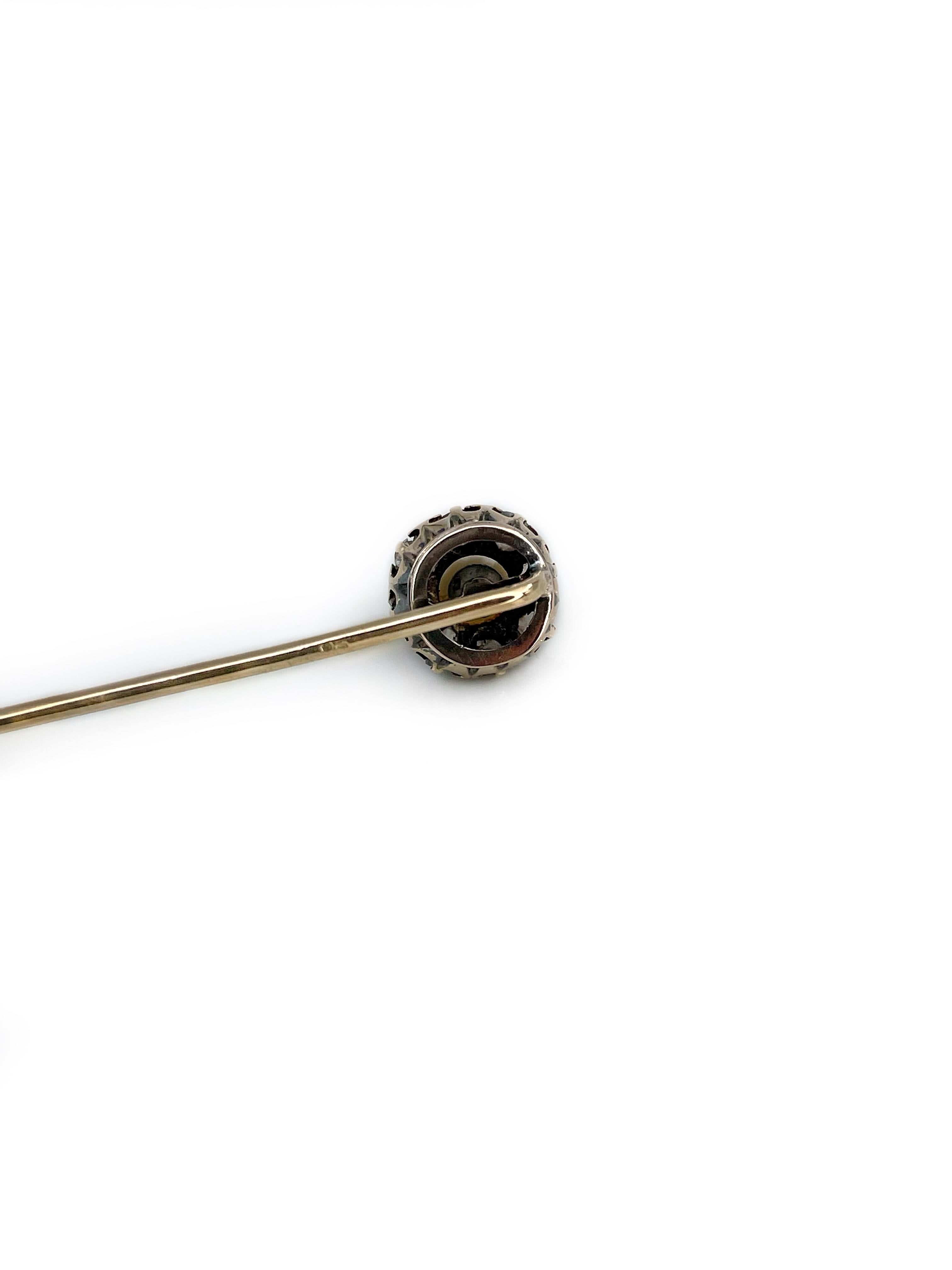 victorian stick pins